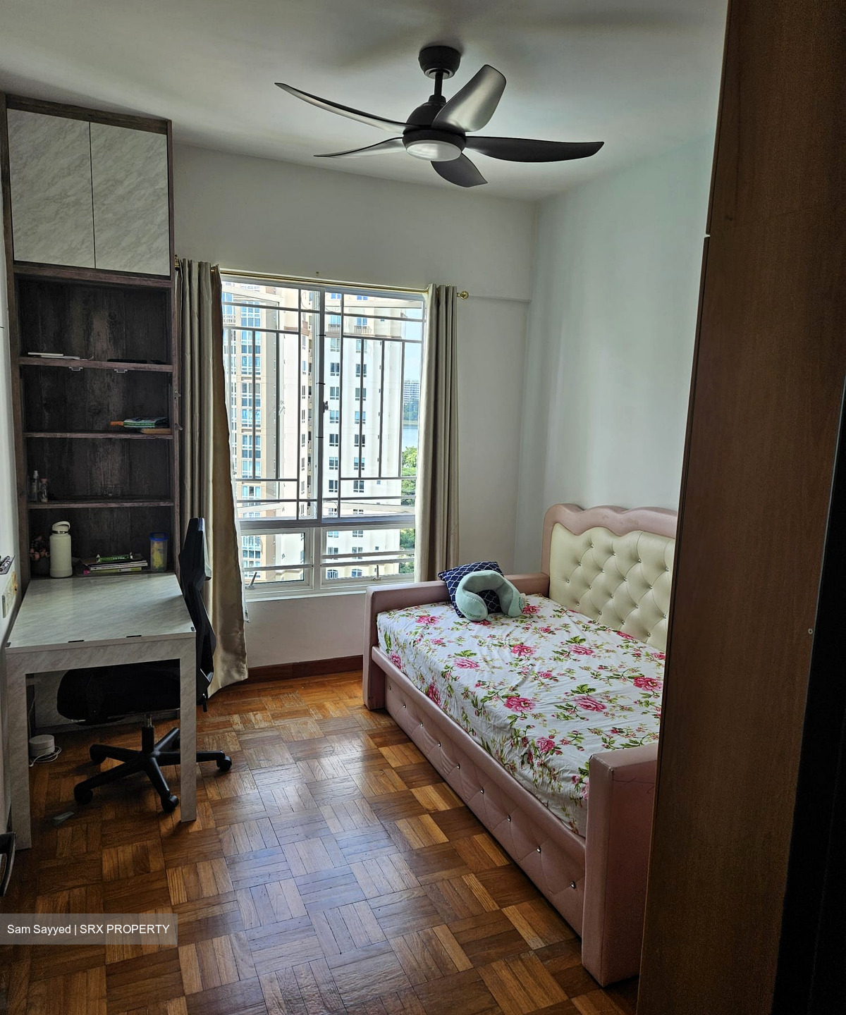 The Tropica (D18), Condominium #557527881